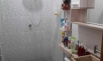 Imagem 3: Casa de condomínio para venda possui 82 metros quadrados com 3 quartos em Itaquera - São P