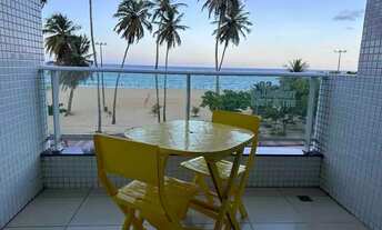Imagem 1: Apartamento a beira mar do Cabo Branco - João Pessoa - PB