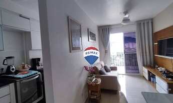 Imagem 6: Apartamento com 2 dormitórios à venda, 52 m² por R$ 330.000,00 - Camorim - Rio de Janeiro