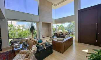 Imagem 3: Casa - Loteamento Alphaville Campinas - Campinas