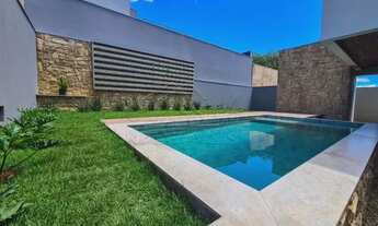 Imagem 5: Ribeirão Preto - Casa de Condomínio - Residencial e Empresarial Alphaville