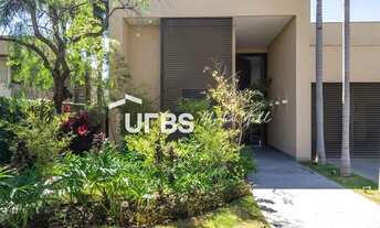 Imagem 3: Alphaville Goiás - Sobrado 5 quartos, sendo 5 suítes