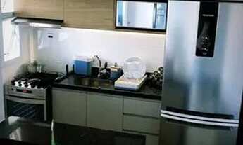 Imagem 3: Apartamento com 1 dormitório para alugar, 53 m² por R$ 3.115/mês - DUO JK - São José do Ri