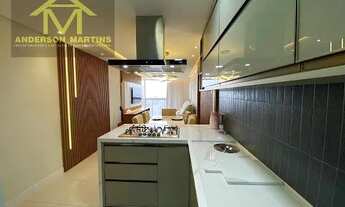 Imagem 2: 3 Dormitórios 1 c/Suíte* Área de serviço* Lazer Completo* Garagem Coberta* Cód: 22676 D