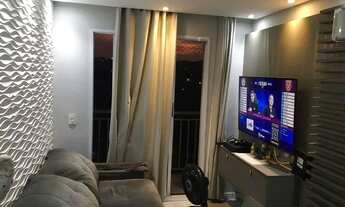 Imagem 5: Apartamento com 2 dormitórios para alugar, 49 m² por R$ 2.379,50/mês - Jardim Bela Vista