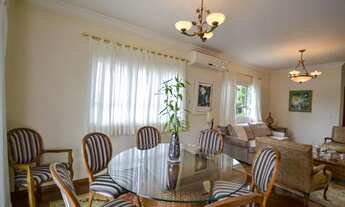 Imagem 5: Casa com 4 dormitórios para alugar, 365 m² por R$ 16.791,67/mês - Alphaville - Santana de