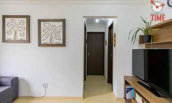 Imagem 6: APARTAMENTO com 2 dormitórios à venda com 51m² por R$ 220.000,00 no bairro Boa Vista - CUR