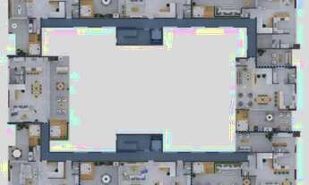 Imagem 2: COBERTURA com 3 dormitórios à venda por R$ 2.364.880,00 no bairro Hugo Lange - CURITIBA