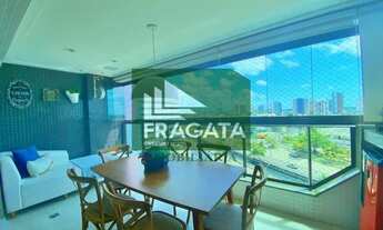 Imagem 2: APARTAMENTO ARACAJU EDF PRAIA FORMOSA RESIDENCE NA 13 DE JULHO