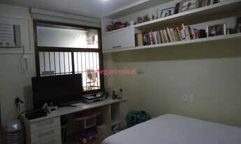 Imagem 4: Apartamento reformado de 3 quartos para alugar na Gávea Condomínio Gávea Garden reformadís