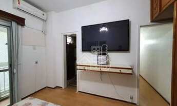 Imagem 4: Apartamento com 3 quartos à venda, 120 m² por R$ 530.000 - Grajaú - Rio de Janeiro/RJ