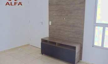 Imagem 4: Apartamento com 2 dormitórios à venda, 46 m² por R$ 190.000,00 - Alvorada - Mirassol/SP