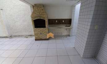 Imagem 3: Apartamento com 3 dormitórios, 80 m² - venda por R$ 250.000,00 ou aluguel por R$ 1.800,00