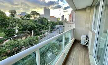 Imagem 3: Línea - Flat mobiliado, 41m², 1 suíte, 1 vaga, Jundiaí. COD FL0083