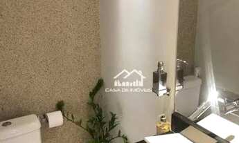 Imagem 6: Vende ou aluga apartamento com 160m² no Panamby , todo reformado