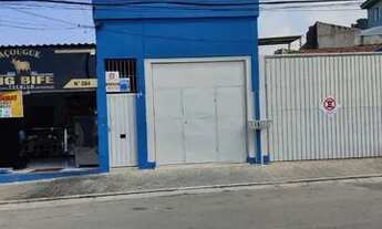 Imagem 2: Casa com 1 dormitório para alugar, 40 m² por R$ 1.147,00/mês - Jardim Ísis - Cotia/SP