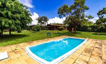 Imagem: Casa à venda no Condomínio Mansões Flamboyant