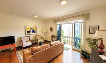 Imagem 2: Apartamento com 3 quartos para alugar, 142 m² por R$ 2.600/mês - Centro - Poços de Caldas