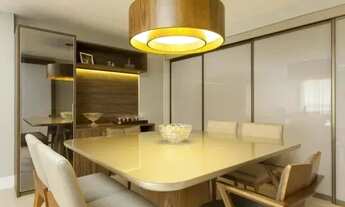 Imagem 2: Apartamento com 3 quartos em 139m² com 2 vagas de garagem na Pituba