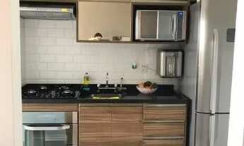 Imagem 4: Apartamento com 2 dormitórios para alugar, 47 m² por R$ 3.251,00/mês - Vila Andrade - São