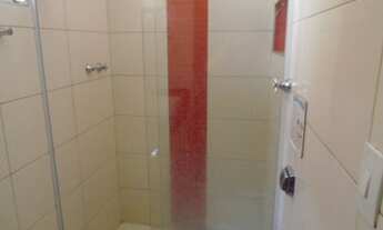 Imagem 3: Casa para aluguel com 100 metros quadrados com 2 quartos 1 com ar condicionado ótima local