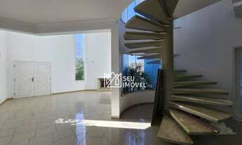 Imagem 5: Casa com 5 dormitórios, 463 m² - venda por R$ 2.300.000,00 ou aluguel por R$ 9.210,00/mês