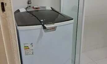 Imagem 6: Apartamento com 1 dormitório para alugar, 54 m² por R$ 4.965,00/mês - Bethaville - Barueri