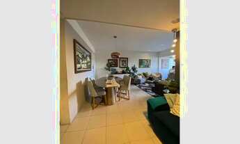 Imagem 6: Apartamento com 3 dormitórios à venda, 105 m² por R$ 700.000,00 - Casa Forte - Recife/PE