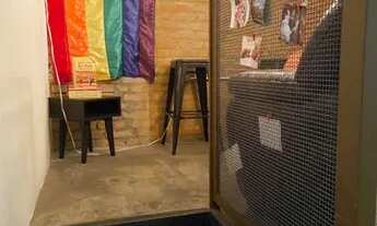 Imagem 3: Mezanino no Jardim Paulista