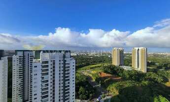 Imagem 12: Apartamento com 3 suítes em 134m² com 2 vagas de garagem coberta em Patamares