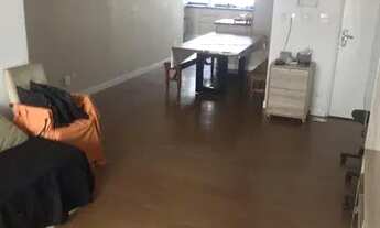 Imagem 2: Apartamento para aluguel e venda possui 130 metros quadrados com 3 quartos em Embaré - San