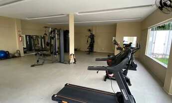 Imagem 6: Apartamento semi mobiliado