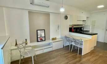 Imagem 4: Línea - Flat mobiliado, 41m², 1 suíte, 1 vaga, Jundiaí. COD FL0083