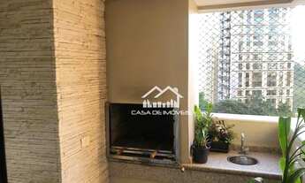 Imagem 7: Vende ou aluga apartamento com 160m² no Panamby , todo reformado