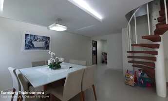 Imagem 3: Cobertura duplex para venda possui 200m² com 4 quartos 1 home office em Piedade