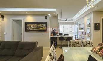 Imagem 3: Apartamento com 3 dormitórios à venda, 87 m² por R$ 860.000,00 - Barcelona - São Caetano d