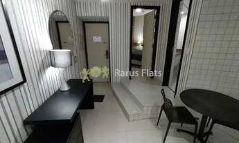 Imagem 8: Flat para locação na Bela Vista - Edifício Paulista Wall Street - Cód. 00800608