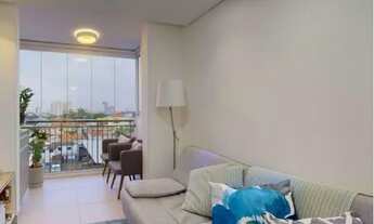 Imagem 1: Apartamento com 2 dormitórios à venda, 50 m² por R$ 429.000 - Vila Guilherme - São Paulo/S