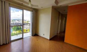 Imagem 6: Apartamento com 3 dormitórios para alugar, 63 m² por R$ 2.348,64/mês - Parque Novo Mundo