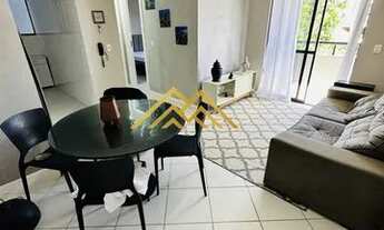 Imagem 2: Apartamento com 1 quarto, 48m2, à venda em Lauro de Freitas, Aracuí