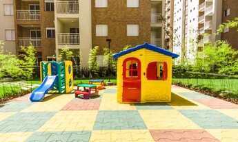 Imagem 5: Apartamento para aluguel tem 58 metros quadrados com 2 quartos