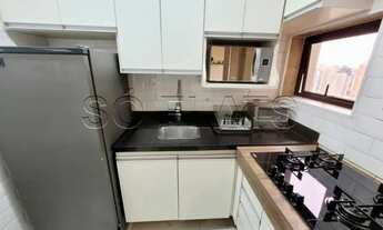 Imagem 7: Flat Usa Moema disponível para locação com 2 dormitórios e 1 vaga de garagem