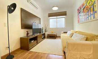 Imagem 3: Apartamento para venda possui 60 metros quadrados com 2 quartos em Ipanema - Rio de Janeir