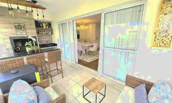 Imagem 3: Apartamento impecável no Campo Belo