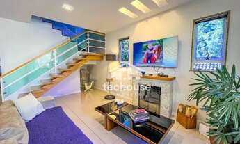 Imagem 4: Casa moderna, localizada em um condomínio exclusivo, a poucos metros do centro da cidade