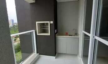 Imagem 5: Apartamento com 2 dormitórios, 71 m² - venda por R$ 598.000,00 ou aluguel por R$ 3.100,00