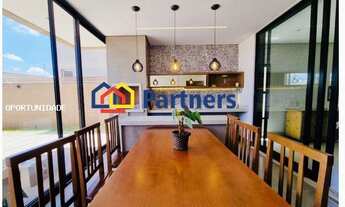 Imagem 4: Casa em Condomínio para Venda em Ribeirão Preto, Loteamento Terras de Florença, 3 dormitór