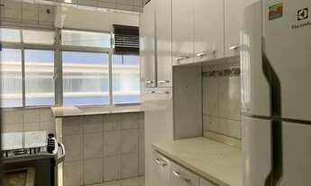 Imagem 5: Apartamento com 1 dormitório à venda, 54 m² por R$ 391.000,00 - Aparecida - Santos/SP