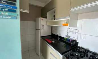 Imagem 7: Apartamento semi mobiliado