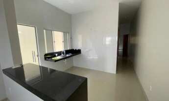 Imagem 6: Vendo casa nova Casa com 2 dormitórios